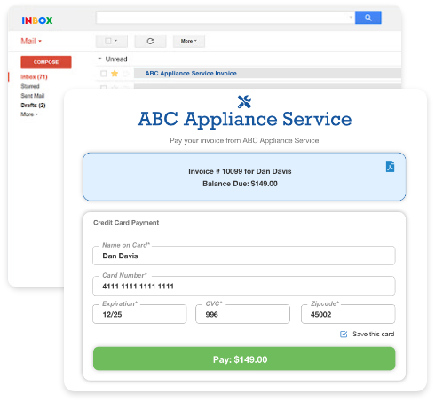 DirectLinkForm